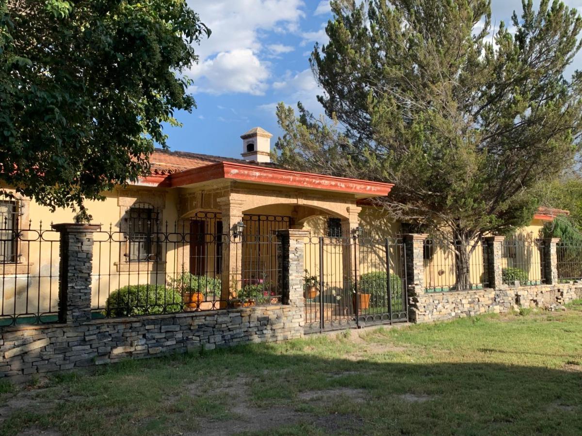 Finca Los Rosales Parras de la Fuente Esterno foto