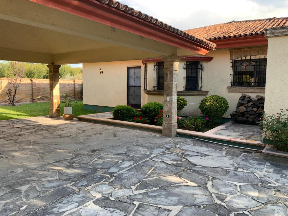 Finca Los Rosales Parras de la Fuente Esterno foto