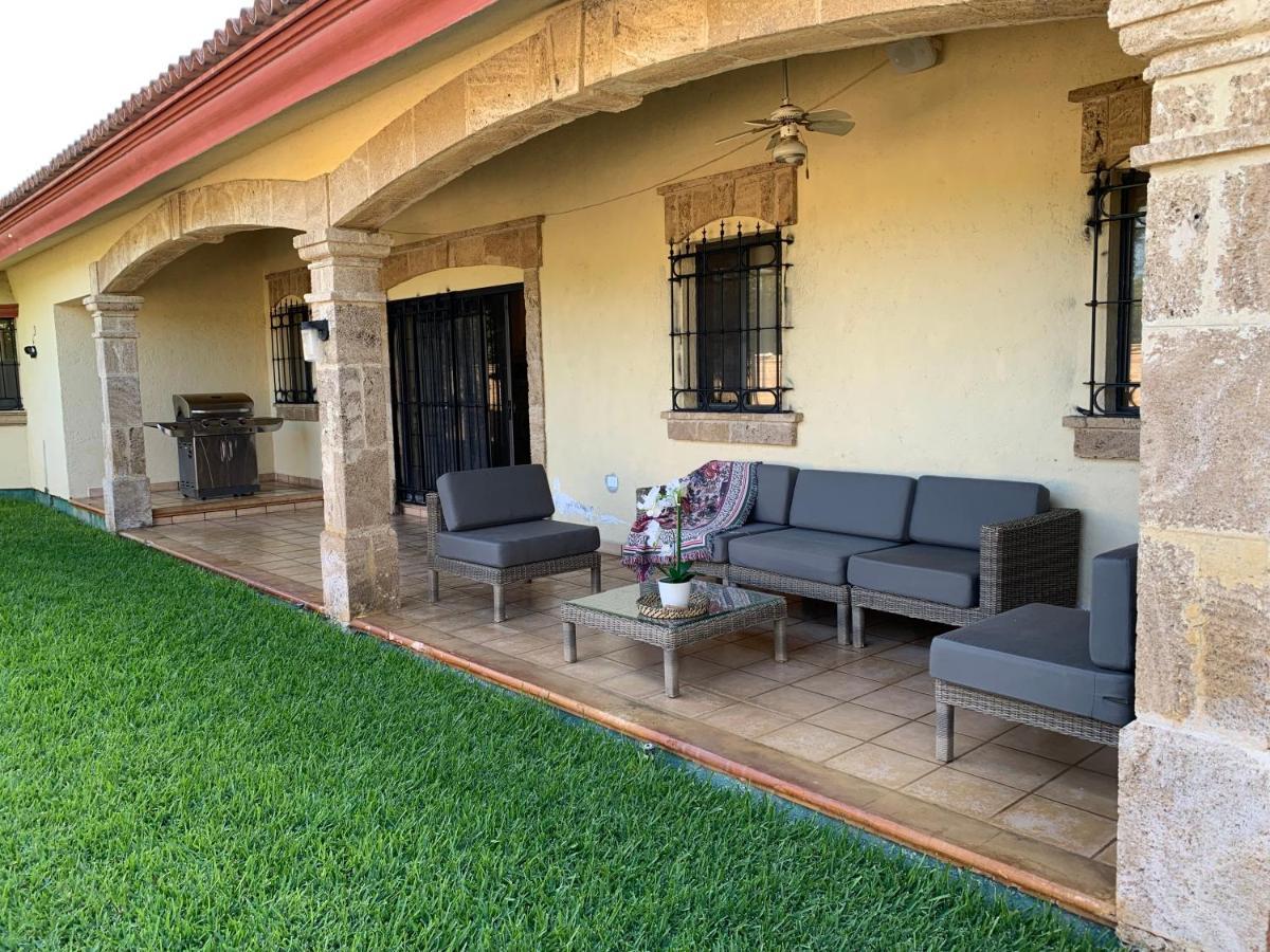 Finca Los Rosales Parras de la Fuente Esterno foto